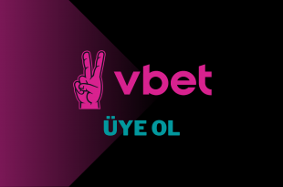 Vbet Üyelik